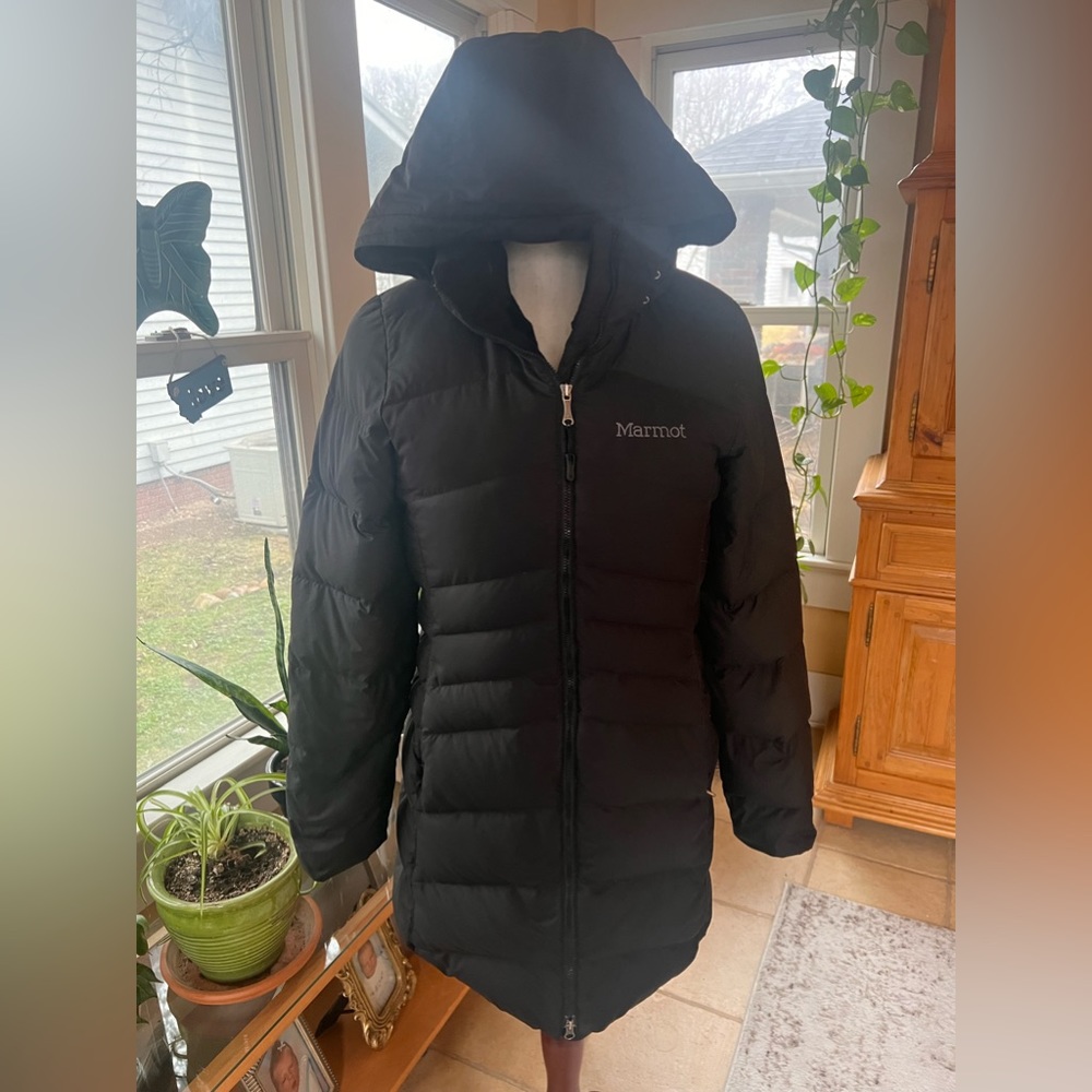 Marmot Down Winter puffer jacket